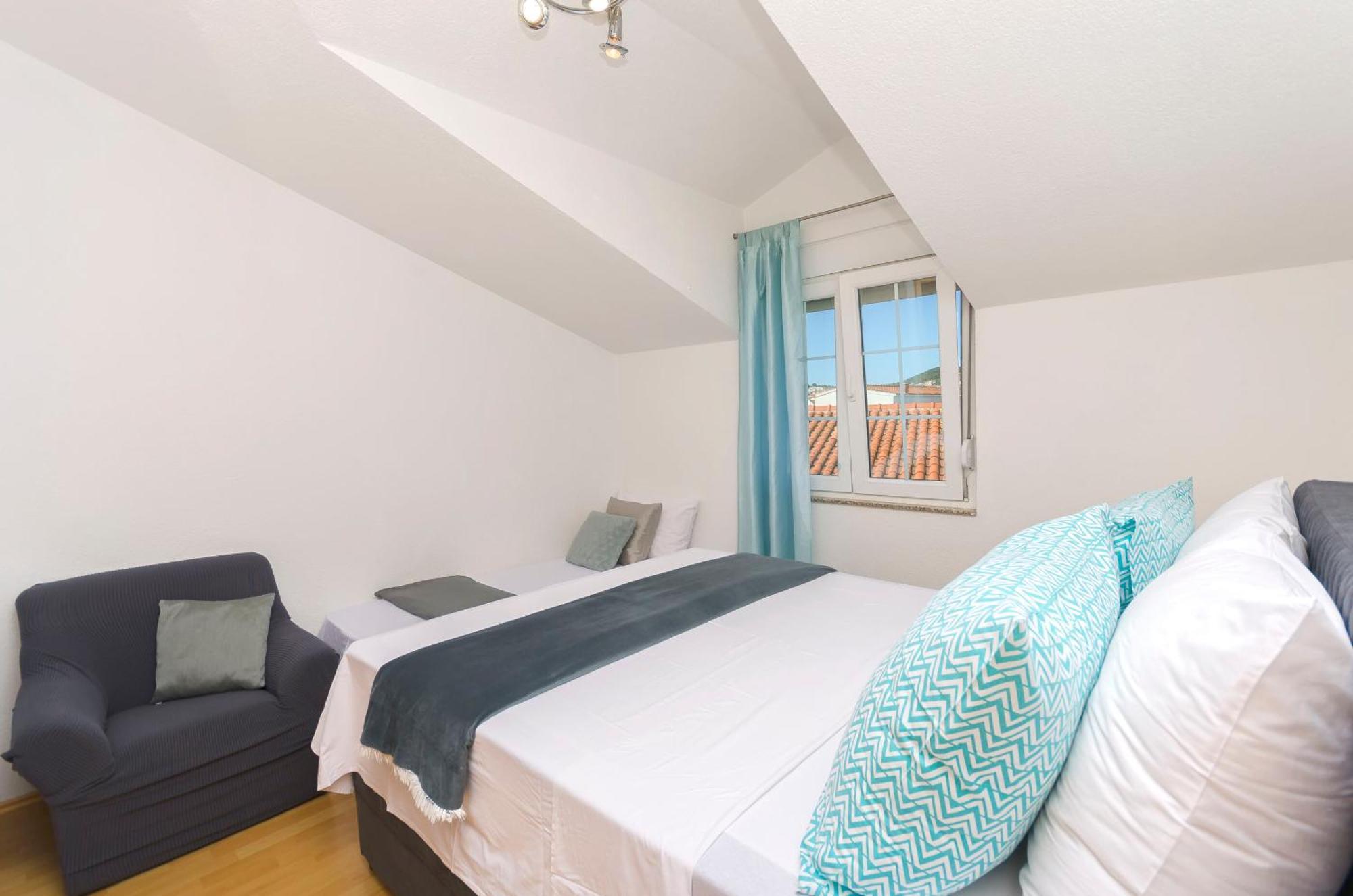 Apartment Ani Водице Екстериор снимка