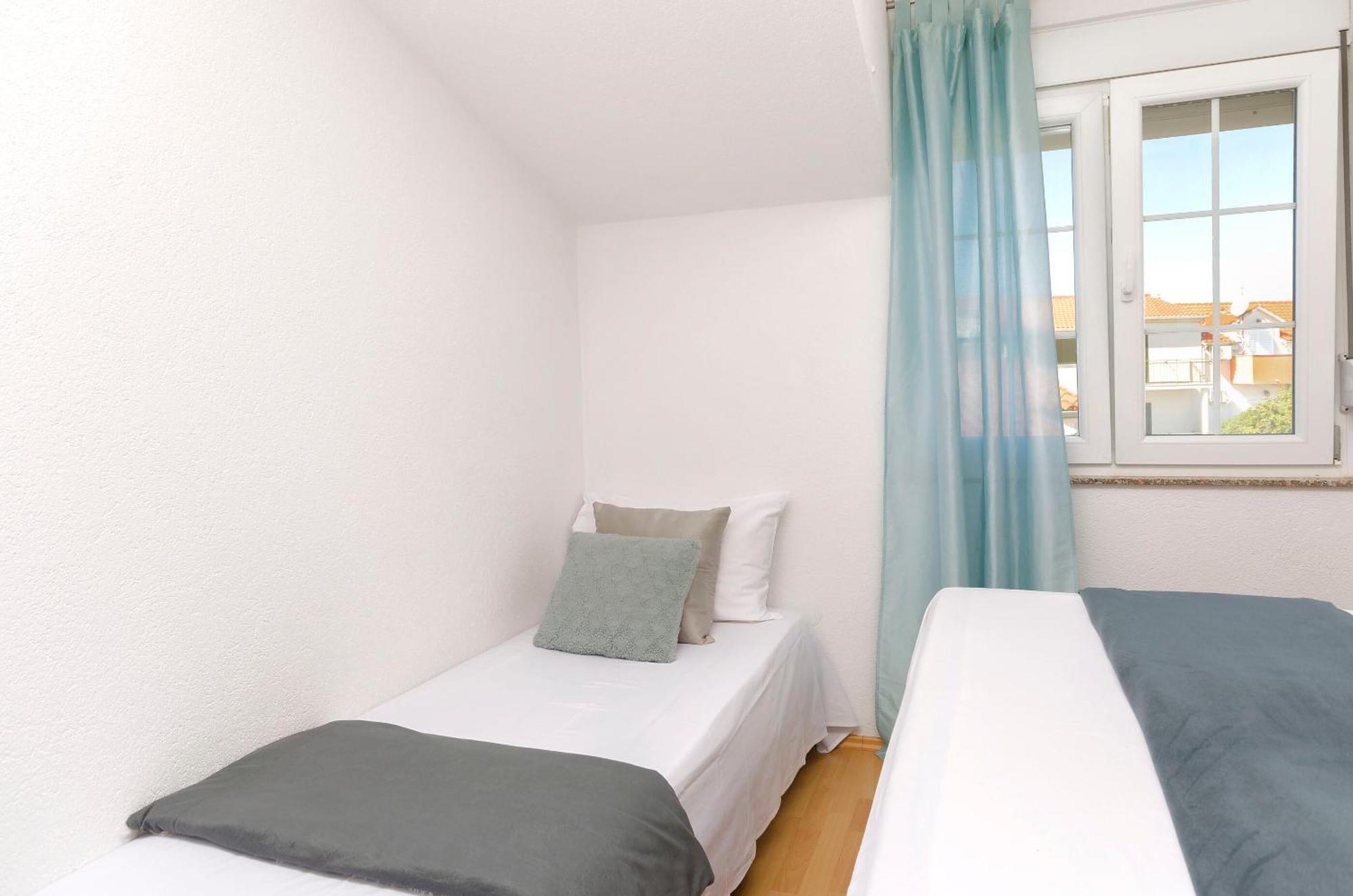 Apartment Ani Водице Екстериор снимка