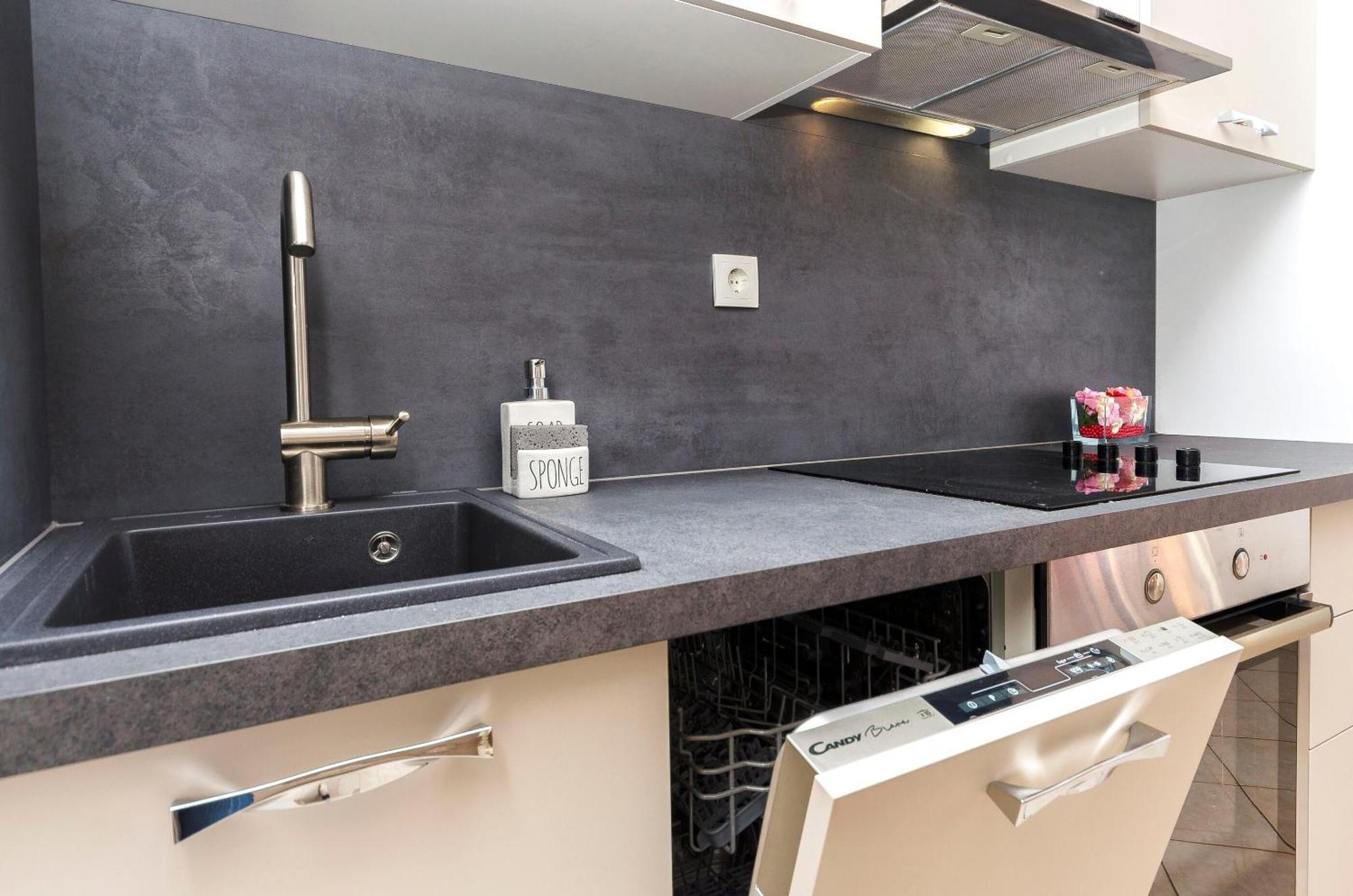 Apartment Ani Водице Екстериор снимка