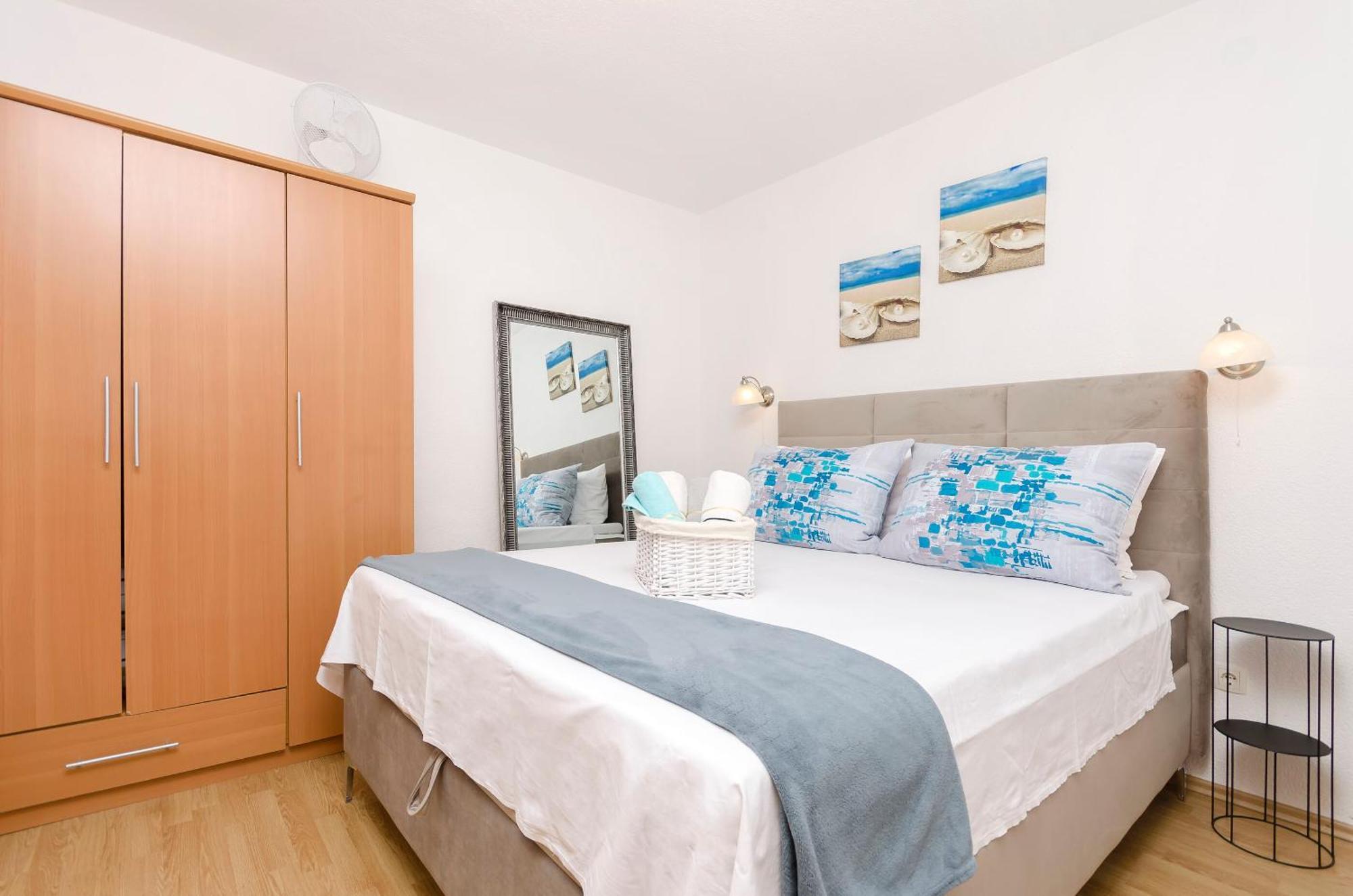 Apartment Ani Водице Екстериор снимка