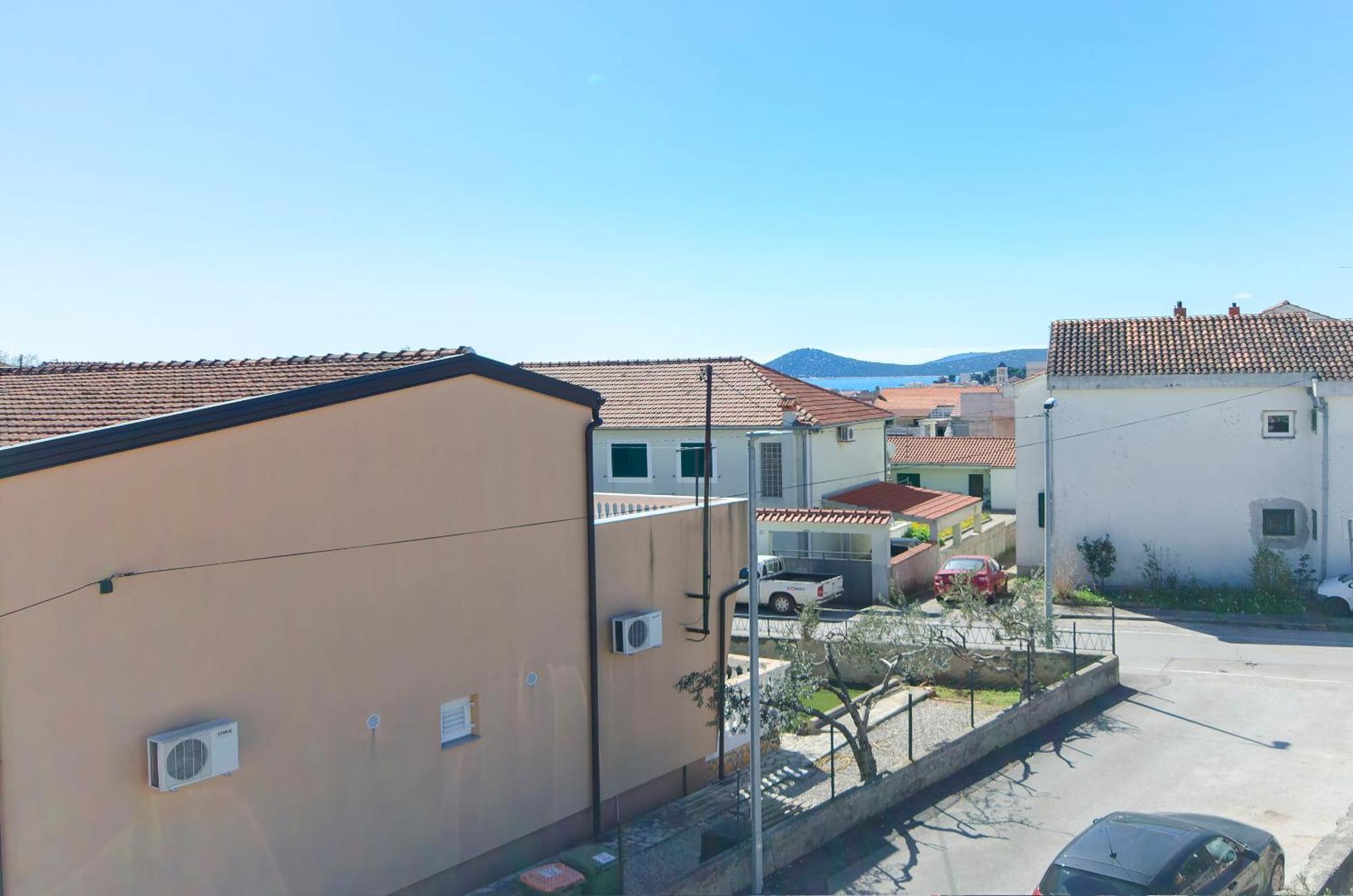 Apartment Ani Водице Екстериор снимка